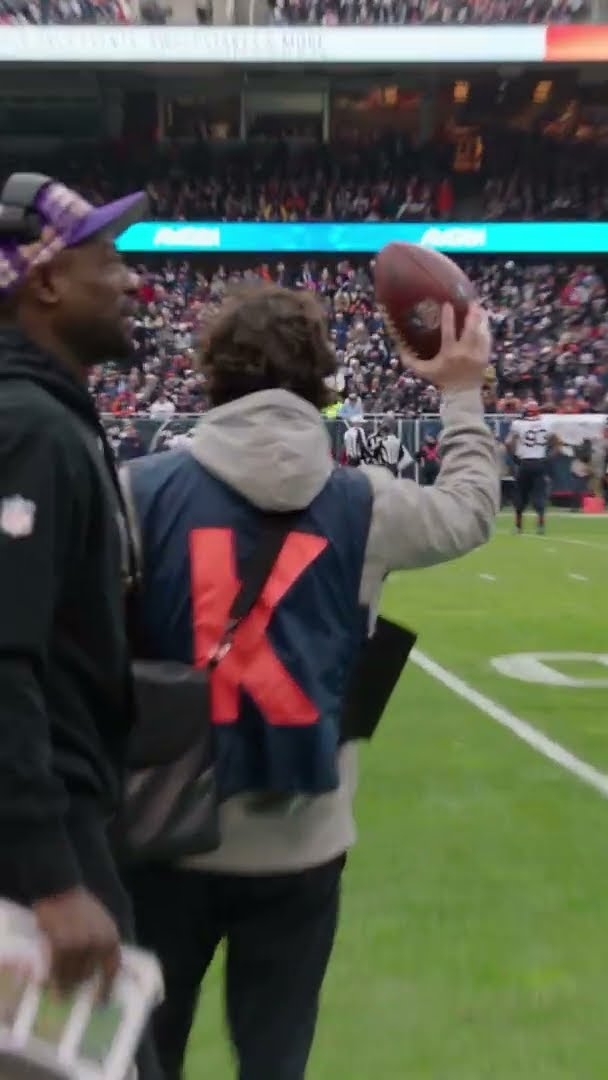 Rookie making the BIG TIME play ? | Field Access